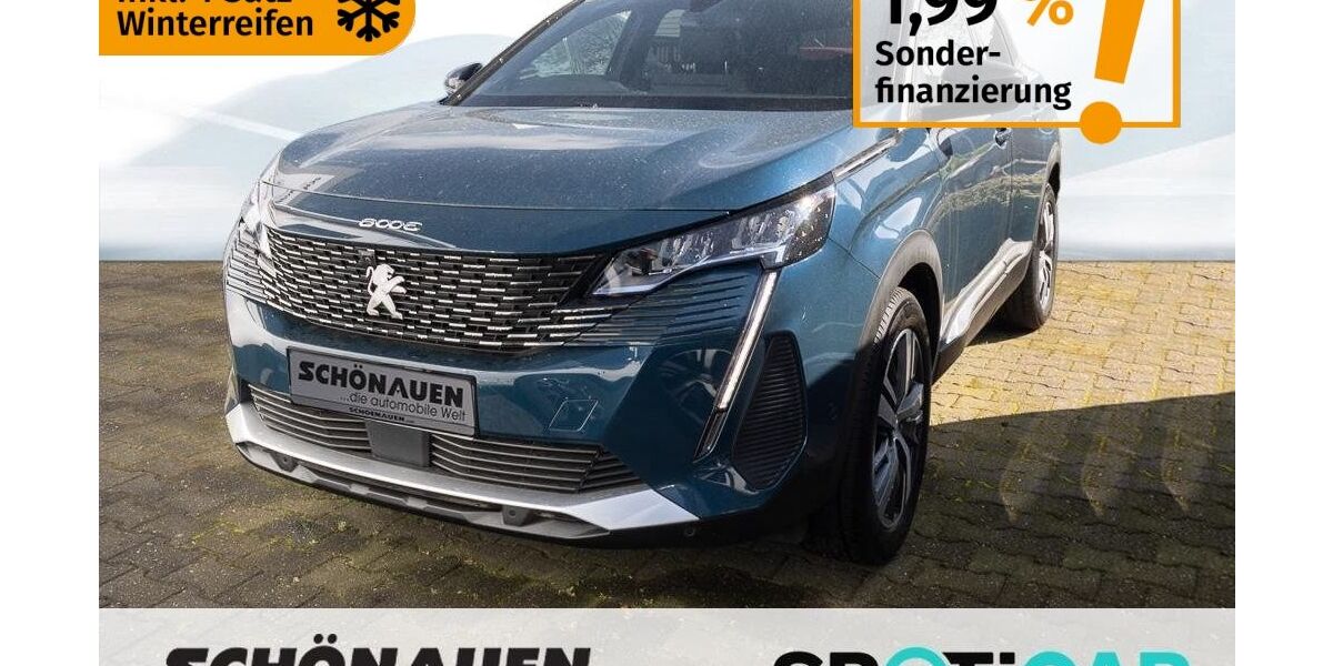 Peugeot 3008 33.210 km 25.990 &euro; Hilden 40721