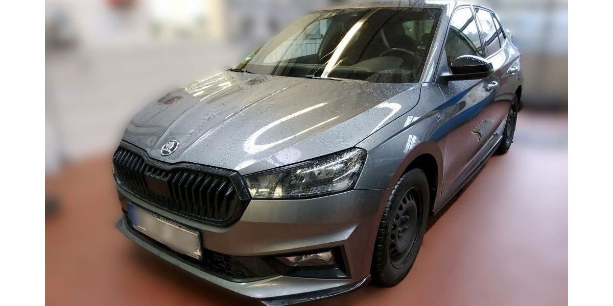 Skoda Fabia 40.200 km 19.550 &euro; Wuppertal 42279