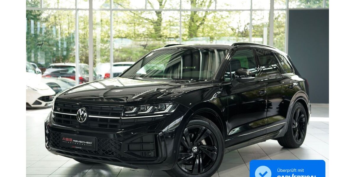 VW Touareg 85.000 km 57.900 &euro; Remscheid/NRW 42855