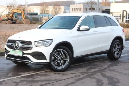Mercedes-Benz GLC 300 184.053 km 27.990 &euro; Witten - NRW 58452