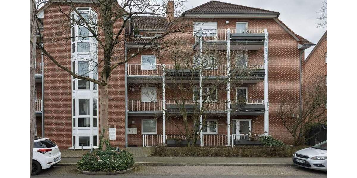 Etagenwohnung Düsseldorf Rath - 3 Zimmer, 88 m&sup2;, 359.000&euro; | Angebot:25691147