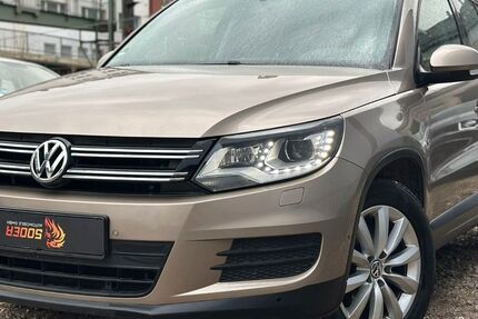 VW Tiguan 142.000 km 12.999 &euro; Wuppertal 42275