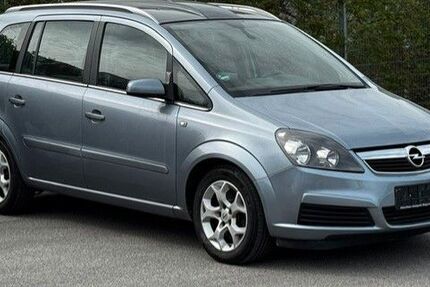 Opel Zafira 113.020 km 5.999 &euro; Wuppertal 42389