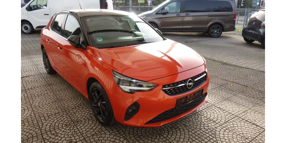 Opel Corsa 94.000 km 9.200 &euro; Langenfeld 40764