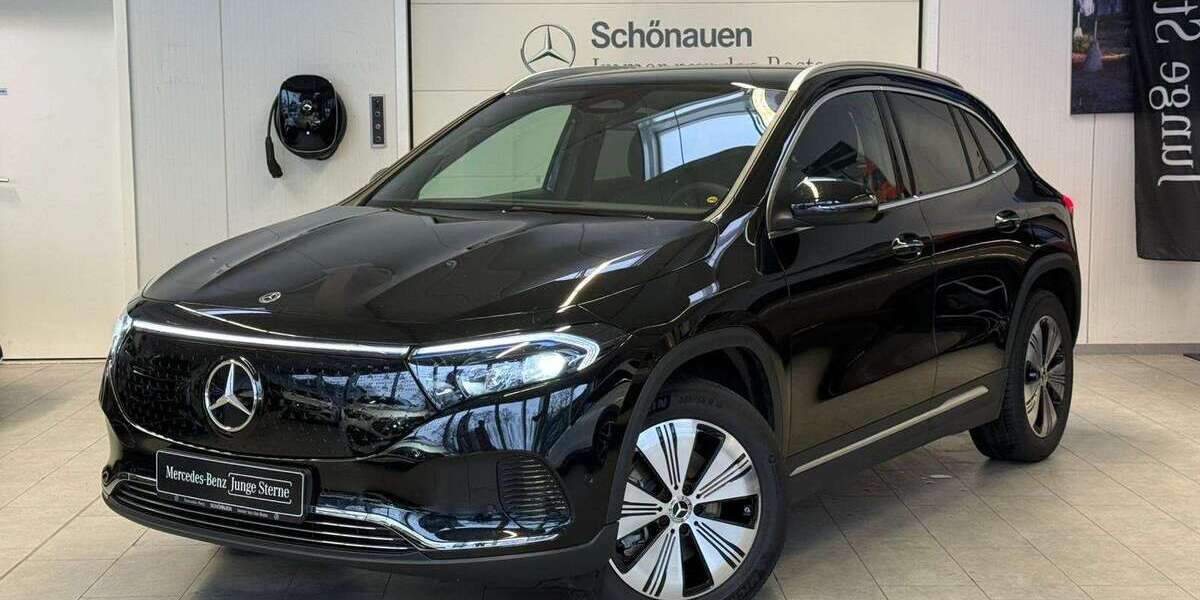 Mercedes-Benz EQA 350 11.606 km 35.330 &euro; Wuppertal 42281