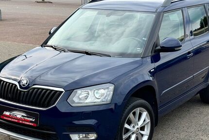 Skoda Yeti 230.000 km 8.650 &euro; Remscheid 42897