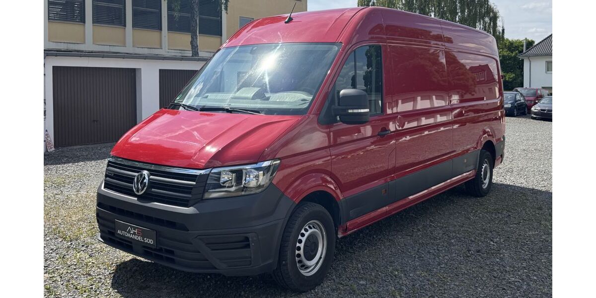 VW Crafter 163.000 km 20.999 &euro; Remscheid 42857