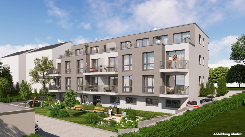 Etagenwohnung Remscheid Remscheid-Süd - 3 Zimmer, 83 m&sup2;, 338.600&euro; | Angebot:26975104