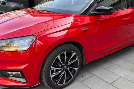 Skoda Fabia 1.500 km 23.790 &euro; Kusterdingen 72127