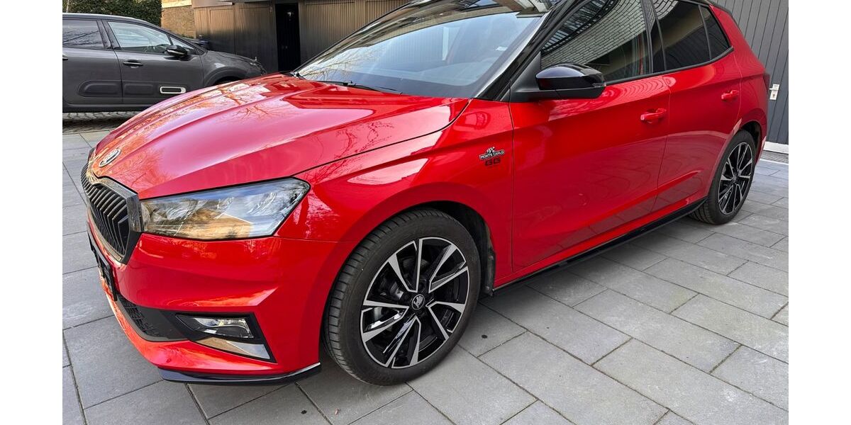 Skoda Fabia 1.500 km 23.990 &euro; Kusterdingen 72127