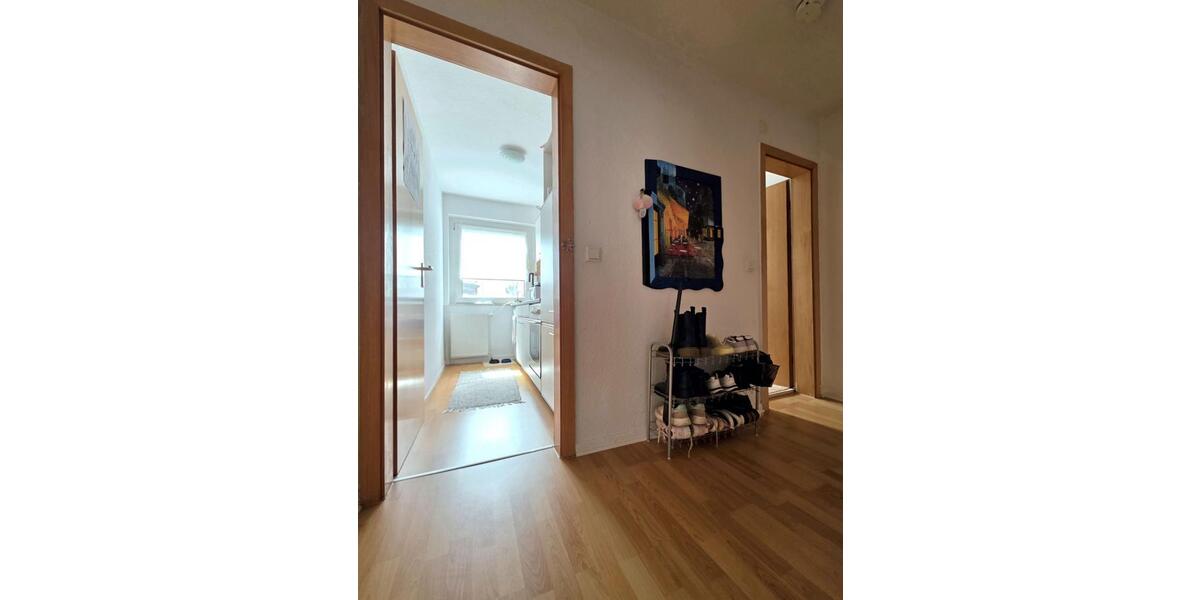 Erdgeschoßwohnung Essen Stadtbezirk III - 2 Zimmer, 44 m&sup2;, 320&euro; | Angebot:26496277