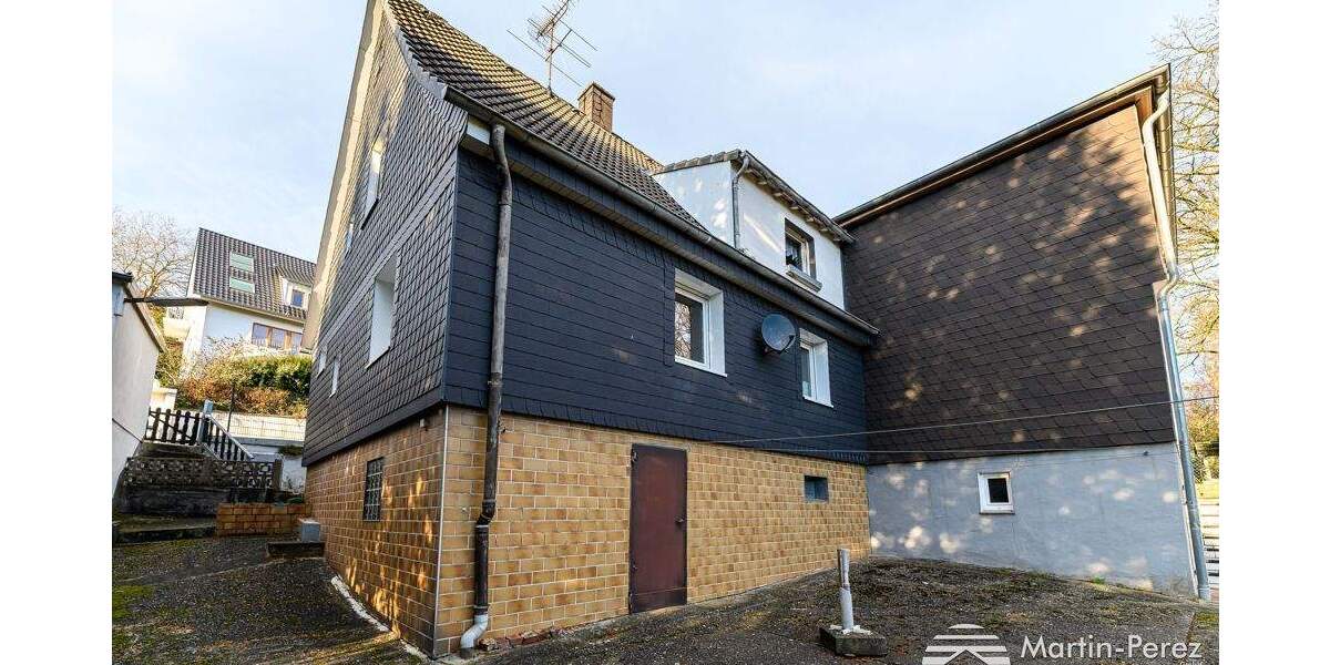 Mehrfamilienhaus, Wohnhaus Hagen Eilpe - 9 Zimmer, 197 m&sup2;, 220.000&euro; | Angebot:25708616