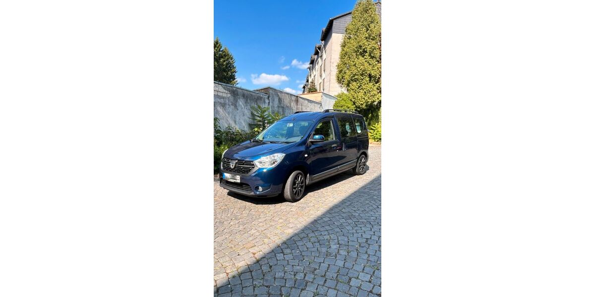Dacia Dokker 119.700 km 10.600 &euro; Wuppertal 42279