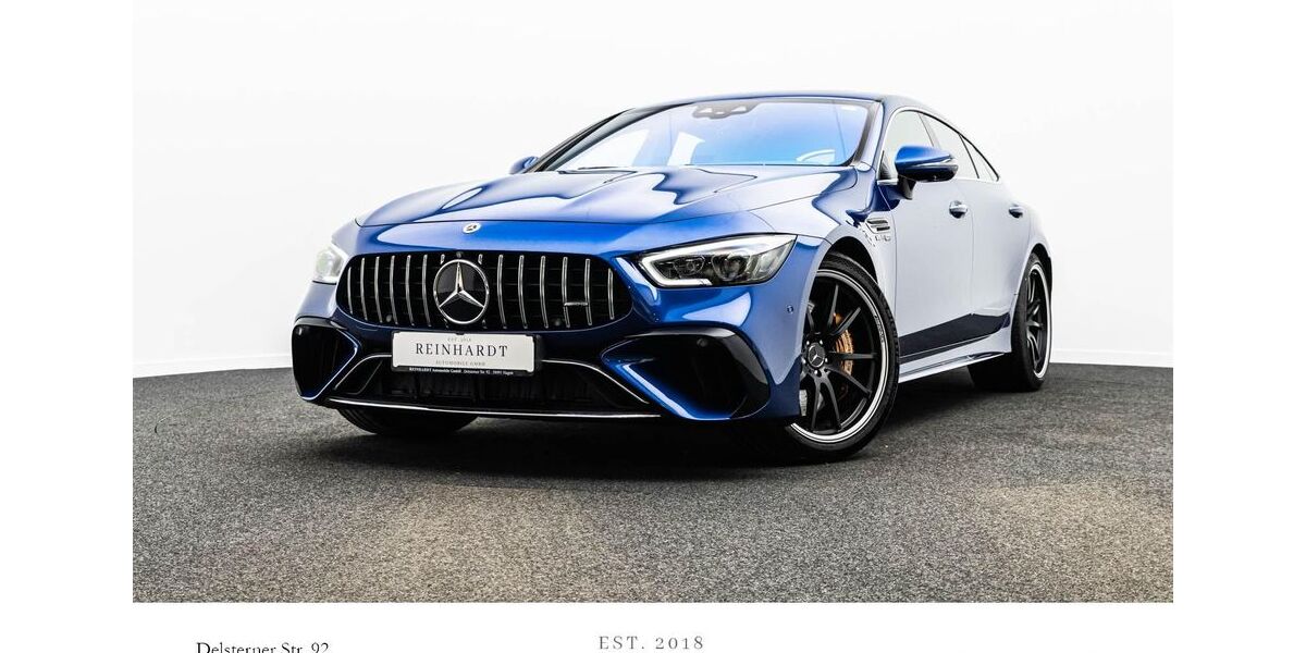 Mercedes-Benz AMG GT 43.773 km 107.670 &euro; Hagen 58091