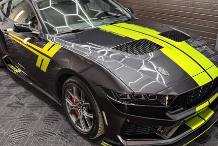 Ford Mustang 8.000 km 42.499 &euro; Bochum 44809