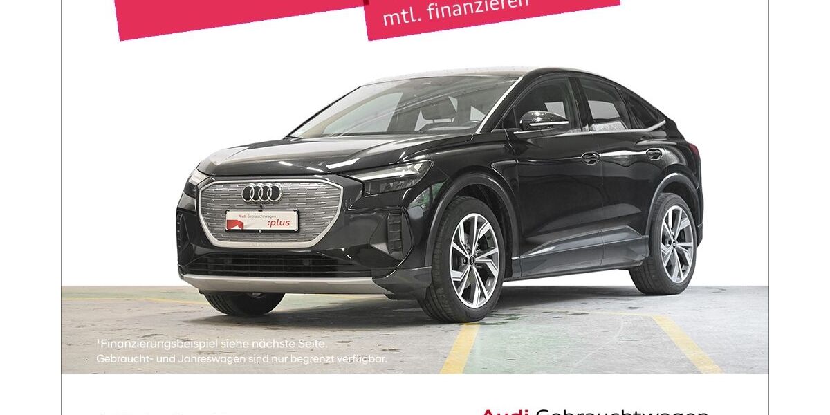 Audi Q4 e-tron 26.562 km 28.444 &euro; Wuppertal 42109