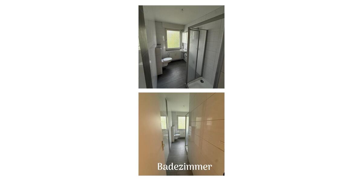 Etagenwohnung Halver - 3 Zimmer, 61 m&sup2;, 550&euro; | Angebot:26501561