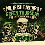 Mr. Irish Bastard - Irish Punk Bash