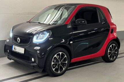 Smart ForTwo 108.000 km 9.900 &euro; Wuppertal 42287