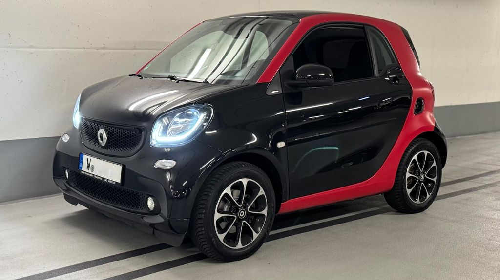 Smart ForTwo 108.000 km 9.900 &euro; Wuppertal 42287
