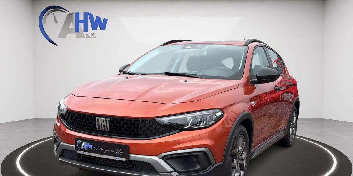 Fiat Tipo 118.000 km 9.970 &euro; Wuppertal 42329