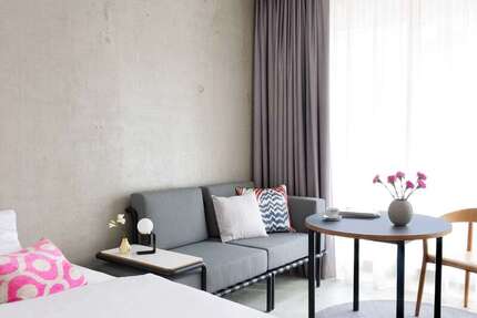 Wohnung Essen Stadtkern - 1 Zimmer, 28 m&sup2;, 450&euro; | Angebot:14373800