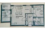 Etagenwohnung Remscheid Remscheid-Süd - 2 Zimmer, 50 m&sup2;, 234&euro; | Angebot:26516456