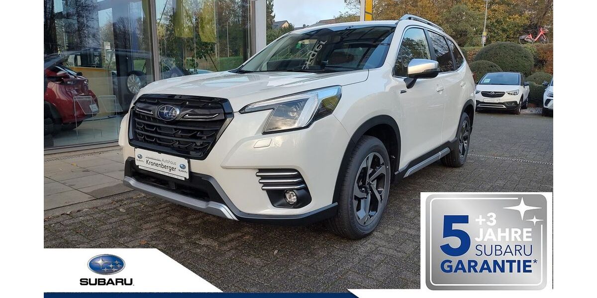 Subaru Forester 29.286 km 34.490 &euro; Düsseldorf 40625