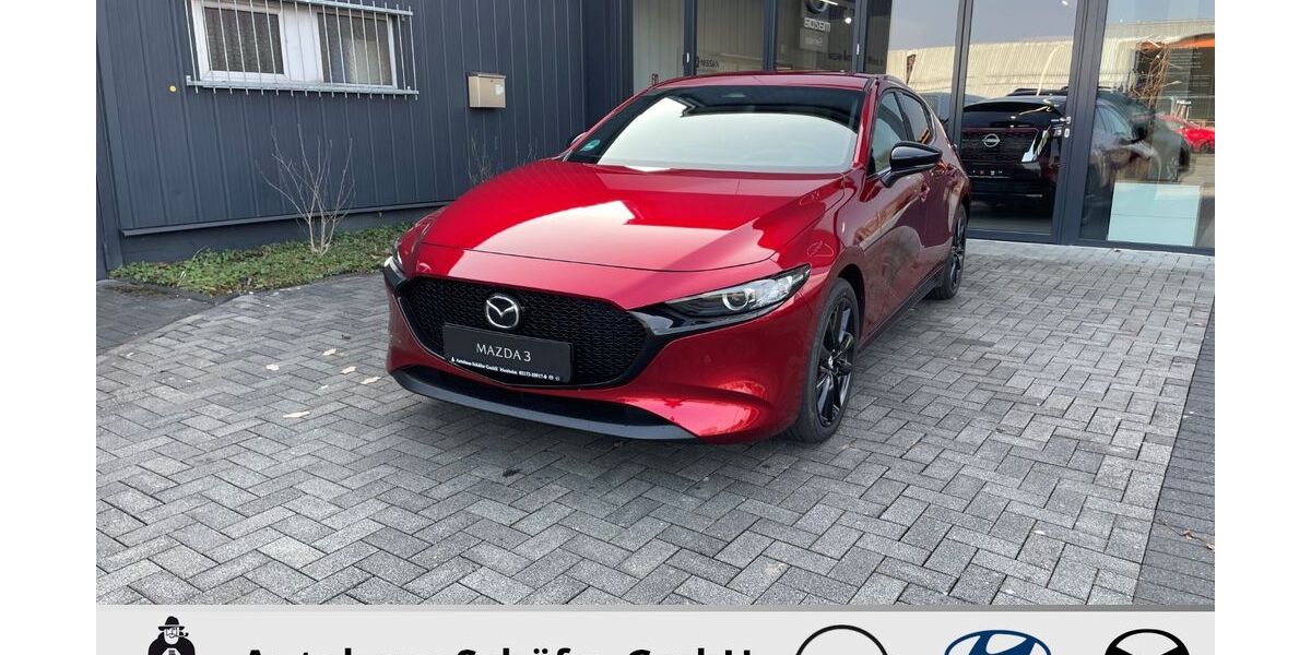 Mazda 3 1.124 km 25.898 &euro; Monheim 40789