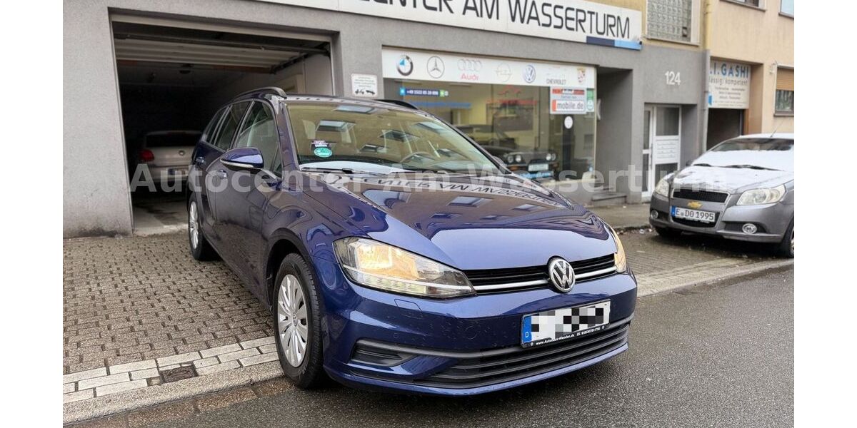 VW Golf 187.000 km 7.490 &euro; Essen 45139