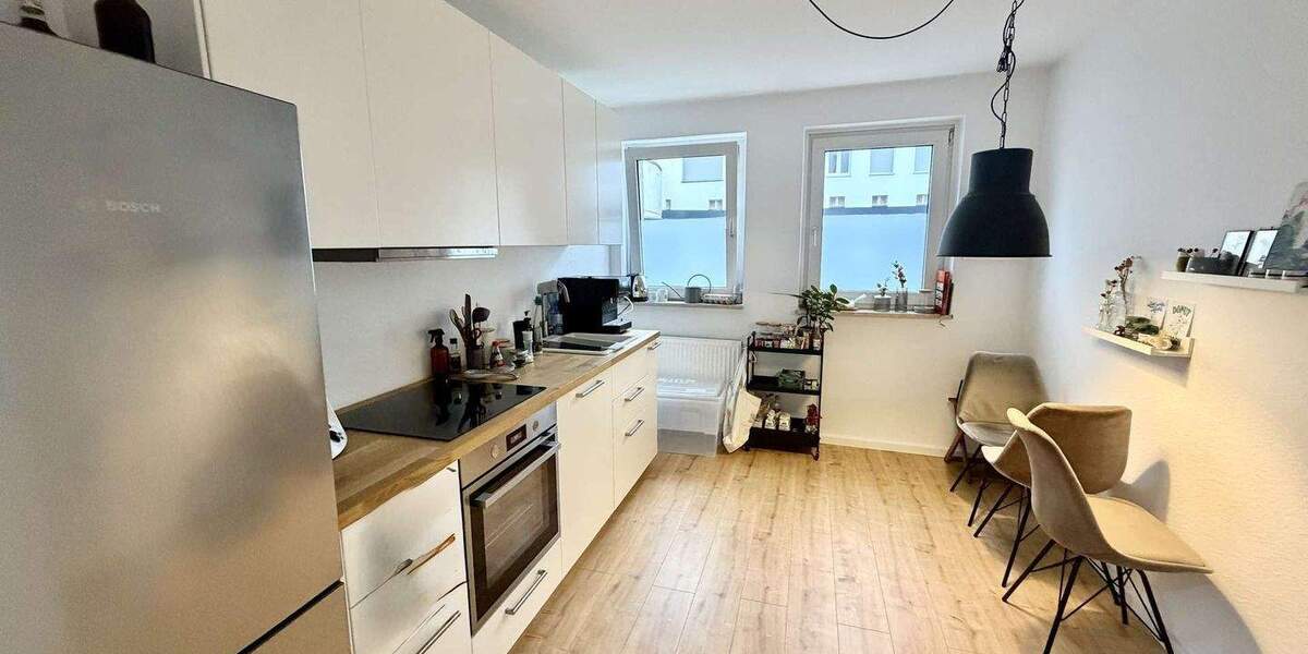 Etagenwohnung Wuppertal Elberfeld - 2 Zimmer, 61 m&sup2;, 169.900&euro; | Angebot:25720737
