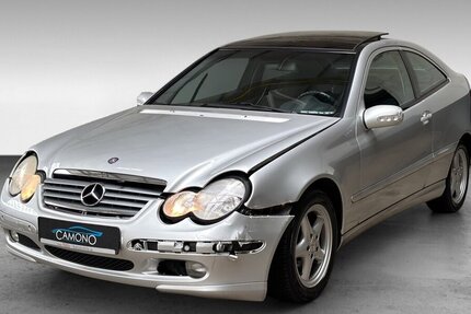Mercedes-Benz C 220 CDI Pano SHZ Autom Klima 160.567 km 1.600 &euro; Wuppertal 42327