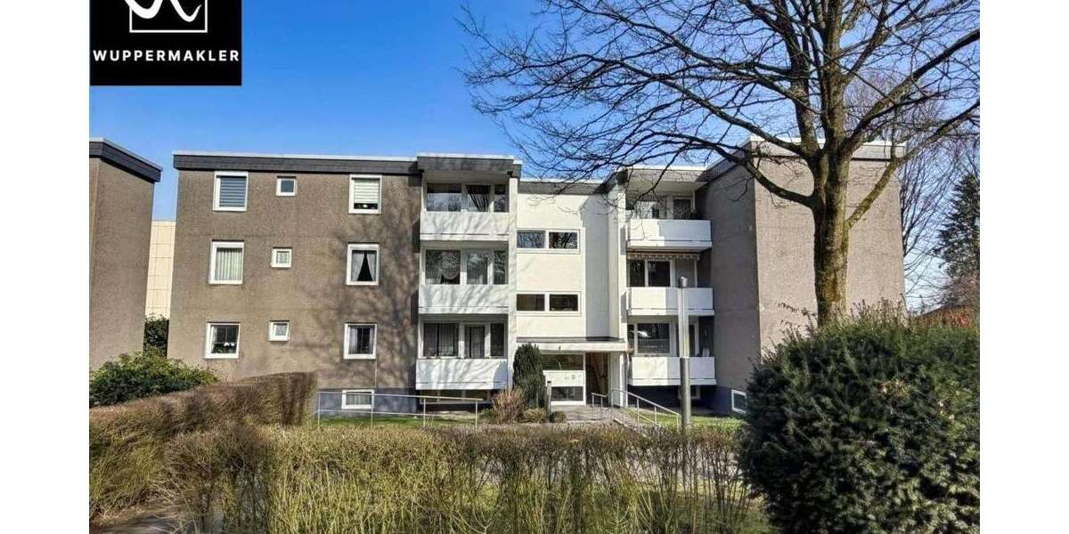 Etagenwohnung Wuppertal Gemarkung Vohwinkel - 3 Zimmer, 81 m&sup2;, 149.900&euro; | Angebot:25280939