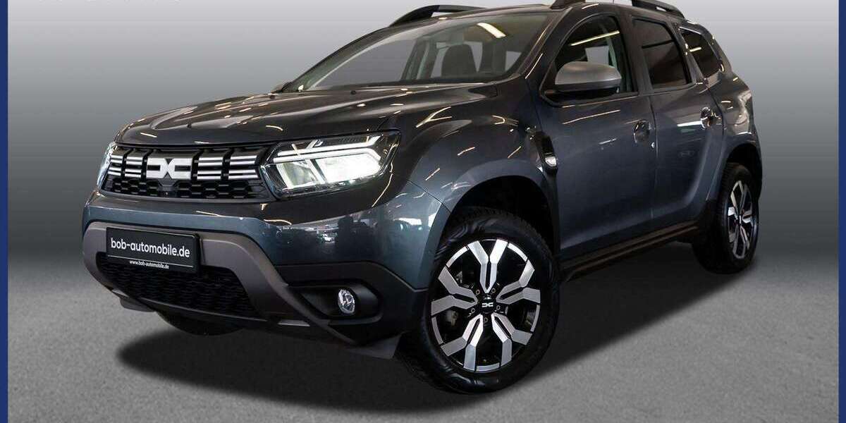 Dacia Duster 29.319 km 21.444 &euro; Düsseldorf 40233