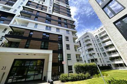 Wohnung Düsseldorf Pempelfort - 3 Zimmer, 89 m&sup2;, 2.400&euro; | Angebot:26999393