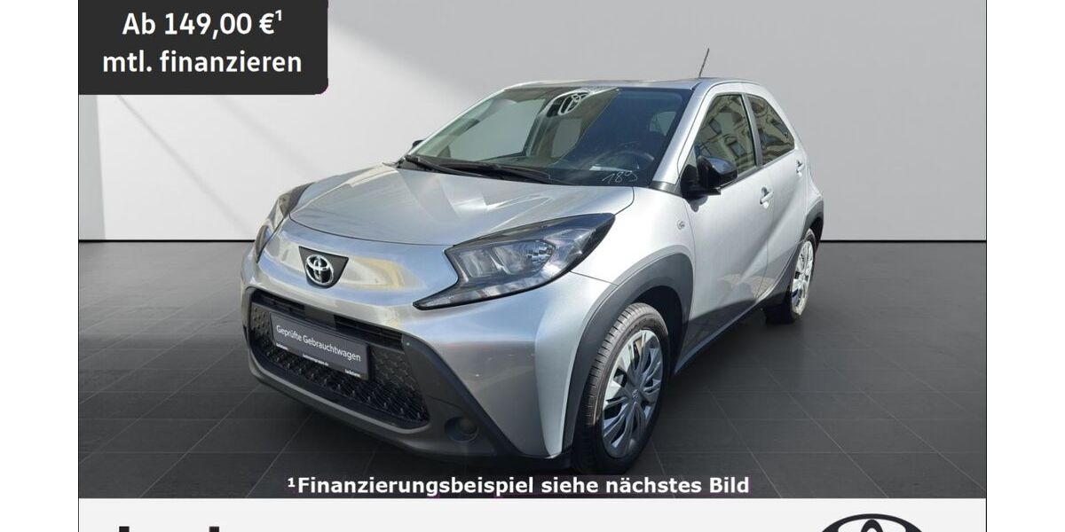 Toyota Aygo (X) 46.175 km 13.990 &euro; Wuppertal 42109
