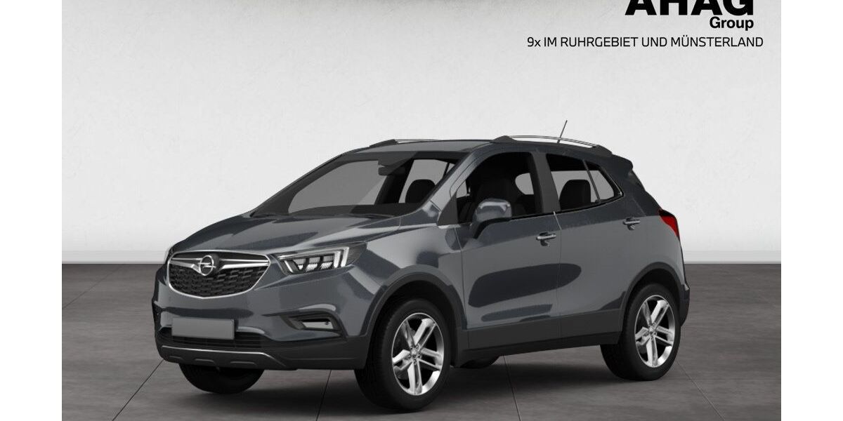Opel Mokka X 49.200 km 12.940 &euro; Bochum 44795