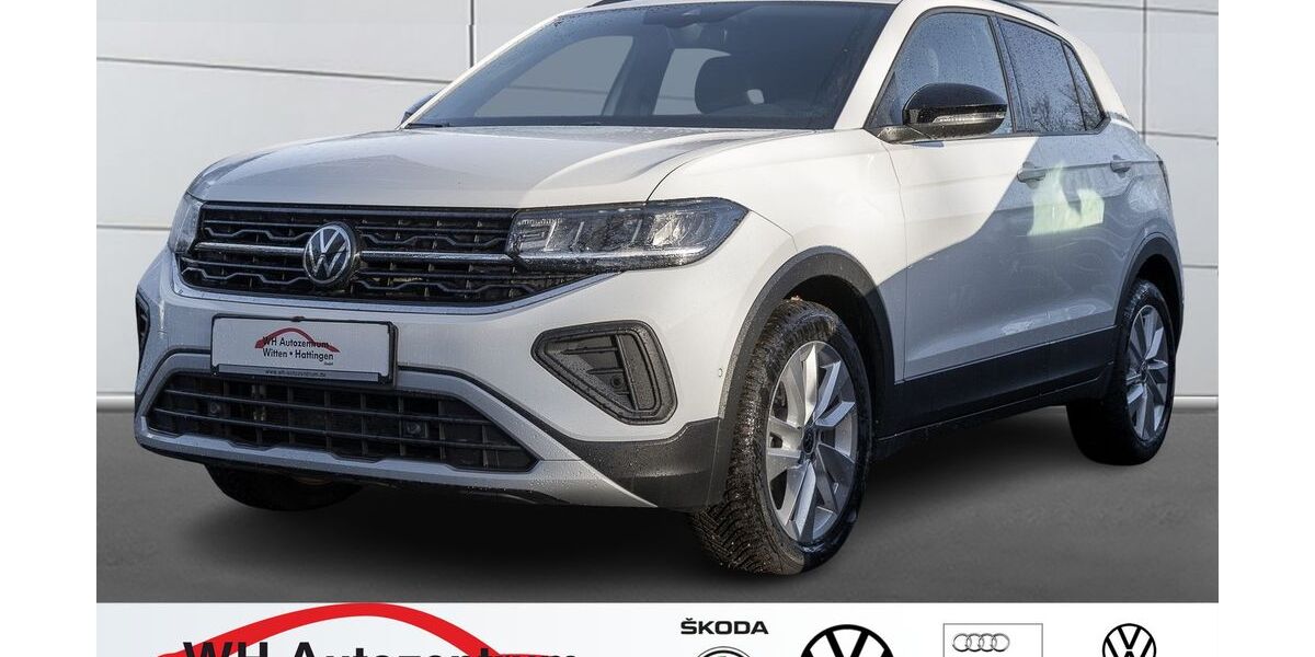 VW T-Cross 25.580 km 22.412 &euro; Witten 58453