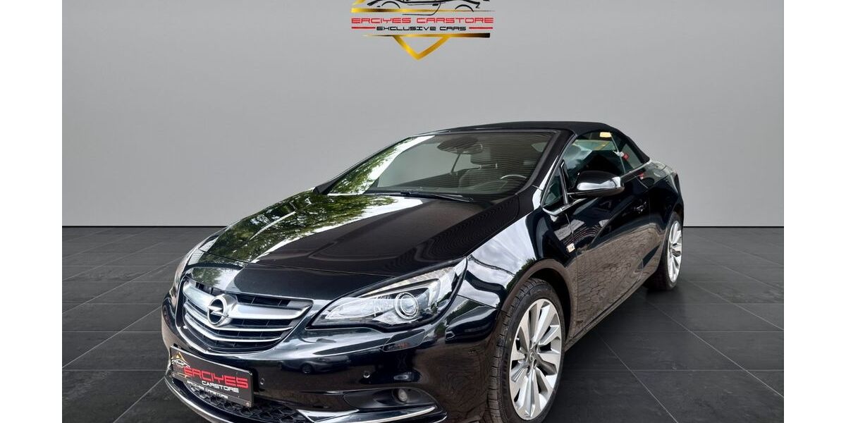 Opel Cascada 126.546 km 11.900 &euro; Wuppertal 42115