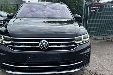 VW Tiguan 168.000 km 21.900 &euro; Essen 45309