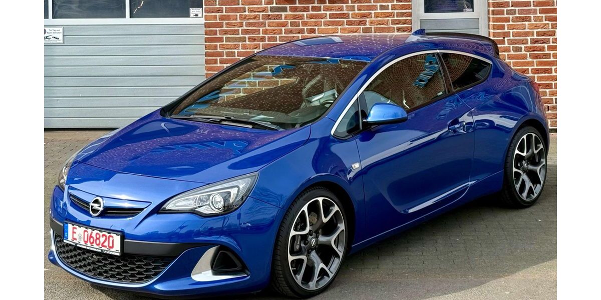 Opel Astra 49.091 km 21.749 &euro; Essen 45327