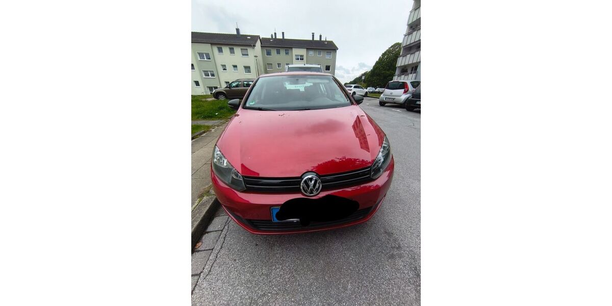 VW Golf 99.000 km 5.500 &euro; Sprockhövel 45549
