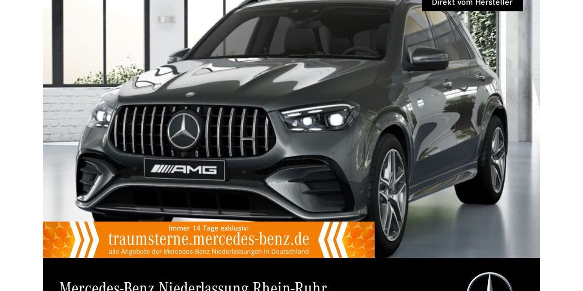 Mercedes-Benz GLE 53 AMG 17.305 km 99.990 &euro; Düsseldorf 40470