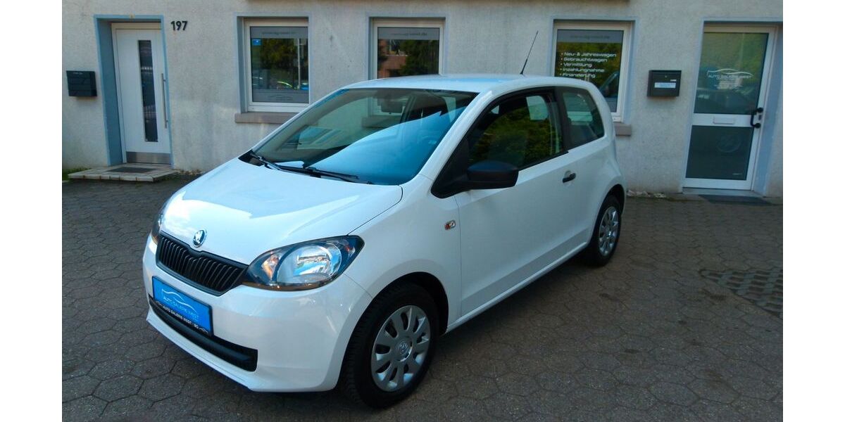 Skoda Citigo 173.513 km 3.390 &euro; Bochum 44809