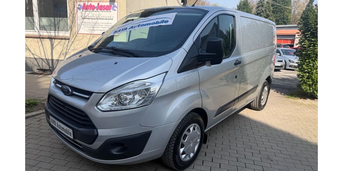 Ford Transit Custom 260.000 km 7.490 &euro; Essen 45359