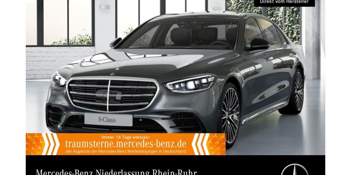 Mercedes-Benz S 500 9.725 km 105.890 &euro; Düsseldorf 40470