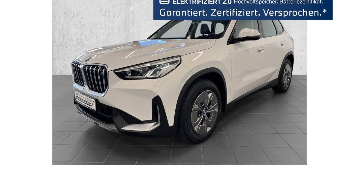 BMW iX1 21.400 km 33.970 &euro; Solingen 42719