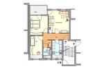 Etagenwohnung Remscheid Reinshagen - 3 Zimmer, 71 m&sup2;, 485&euro; | Angebot:26251660