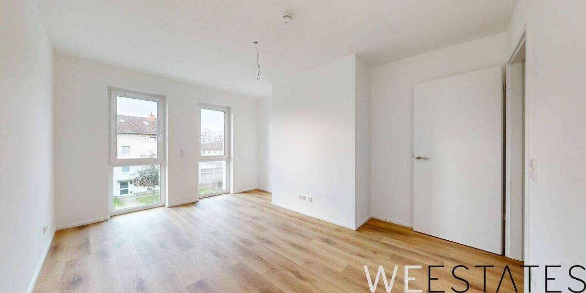 Etagenwohnung Düsseldorf Eller - 3 Zimmer, 108 m&sup2;, 1.650&euro; | Angebot:26474631