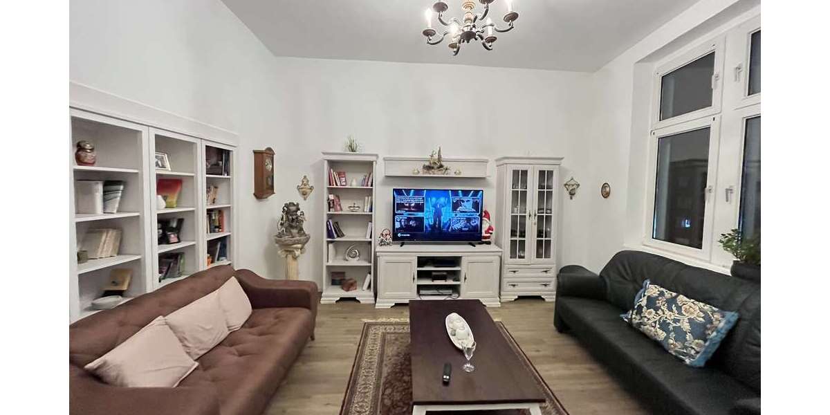 Etagenwohnung Düsseldorf Bilk - 4 Zimmer, 106 m&sup2;, 389.000&euro; | Angebot:26111443